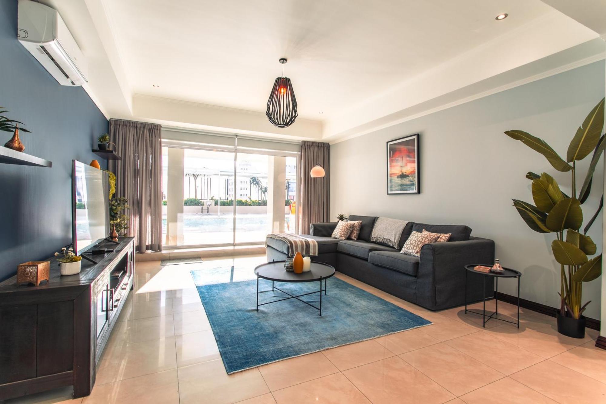 Apartment The Centurion - Pool Deck With Views! Cape Town