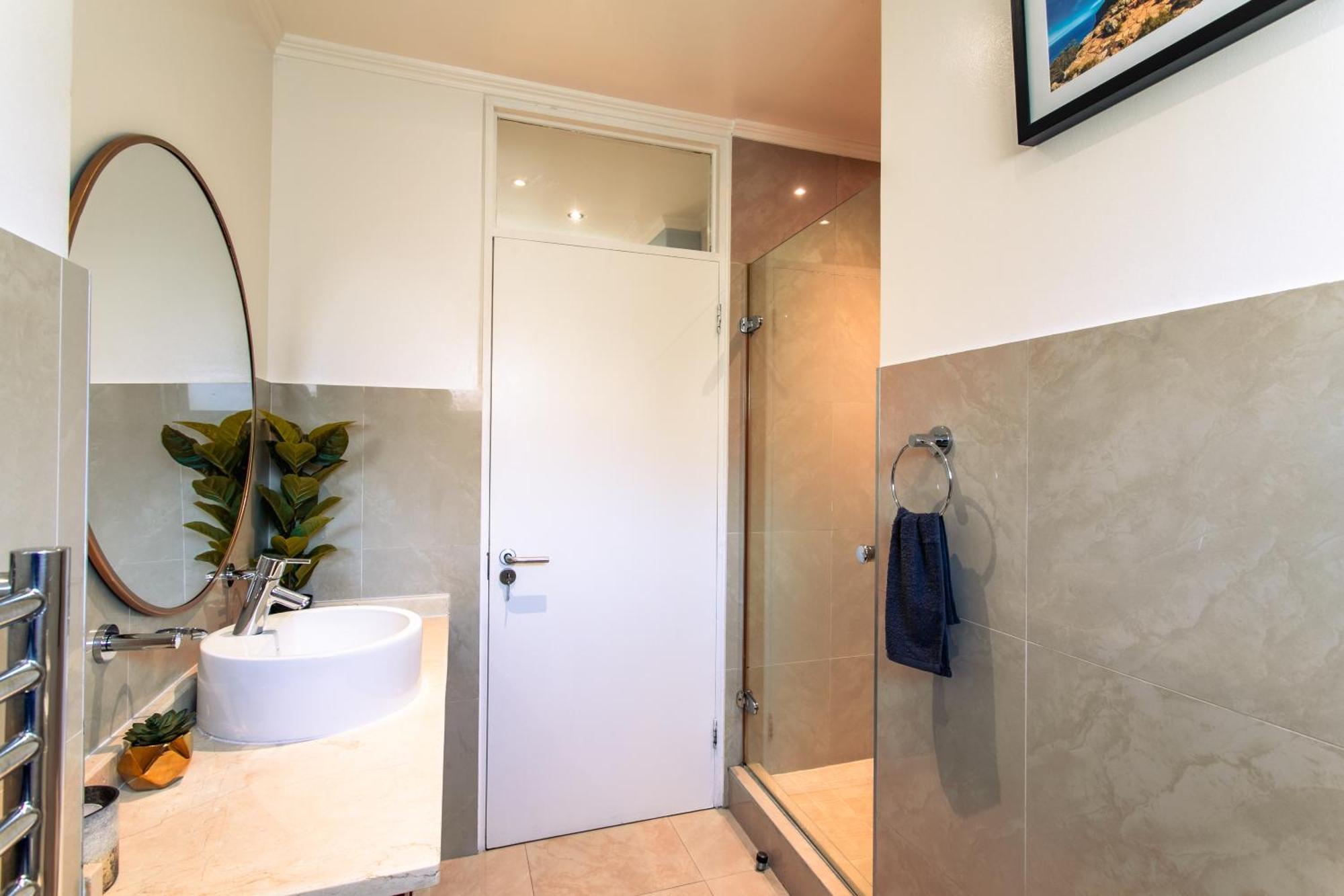 Apartamento The Centurion - Pool Deck With Views! Cidade Do Cabo