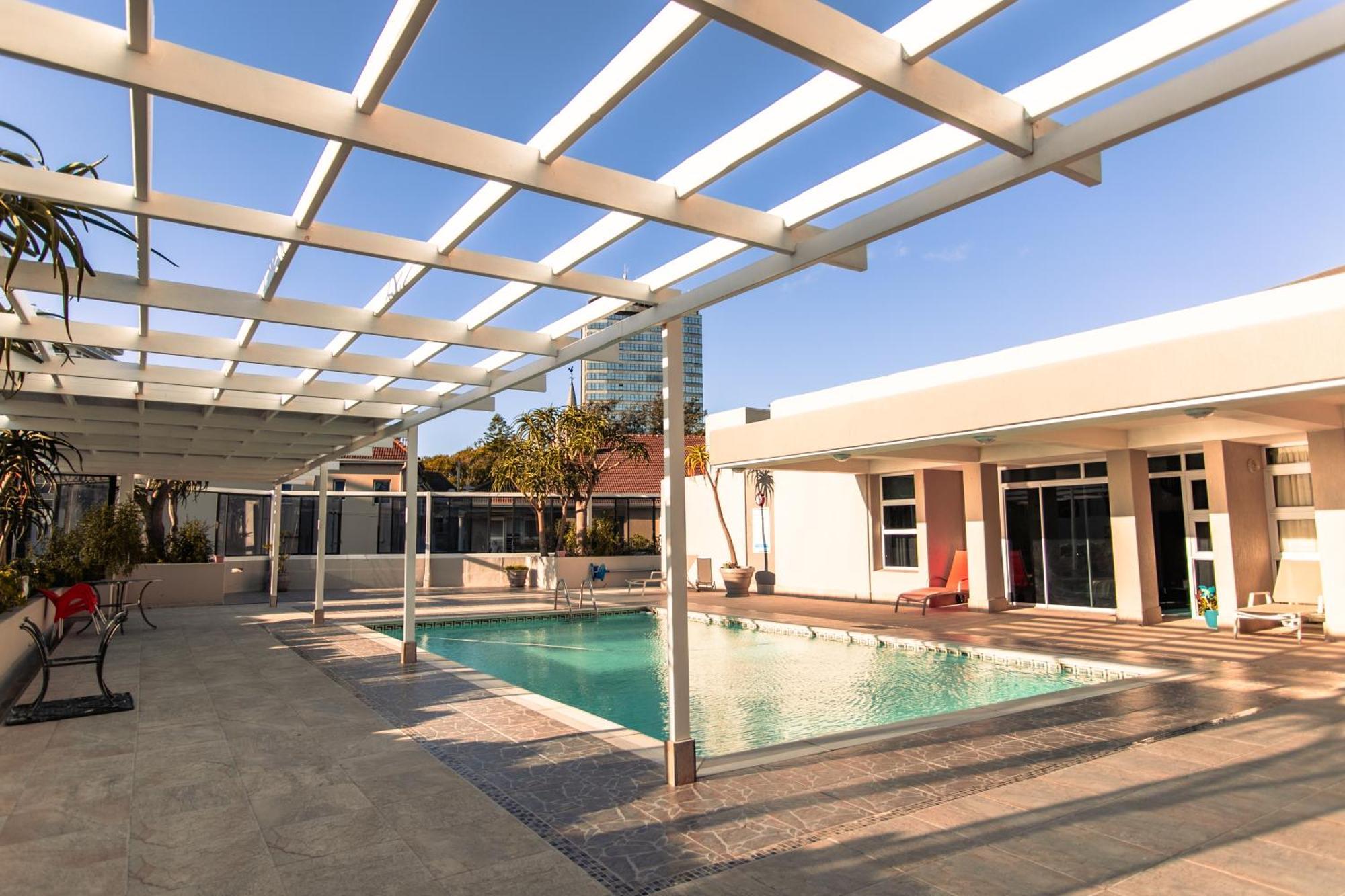 The Centurion - Pool Deck With Views! Apartment Cape Town